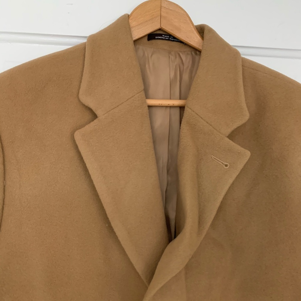 NWOT Michael Kors Wool Overcoat - Picture 3 of 5